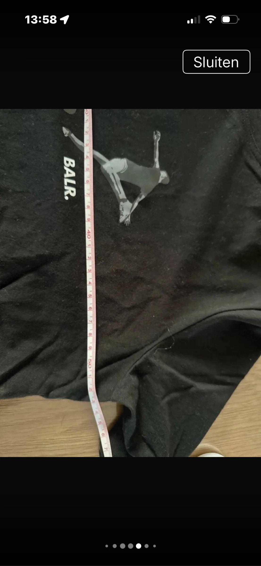 Balr tâ shirt – photo 7
